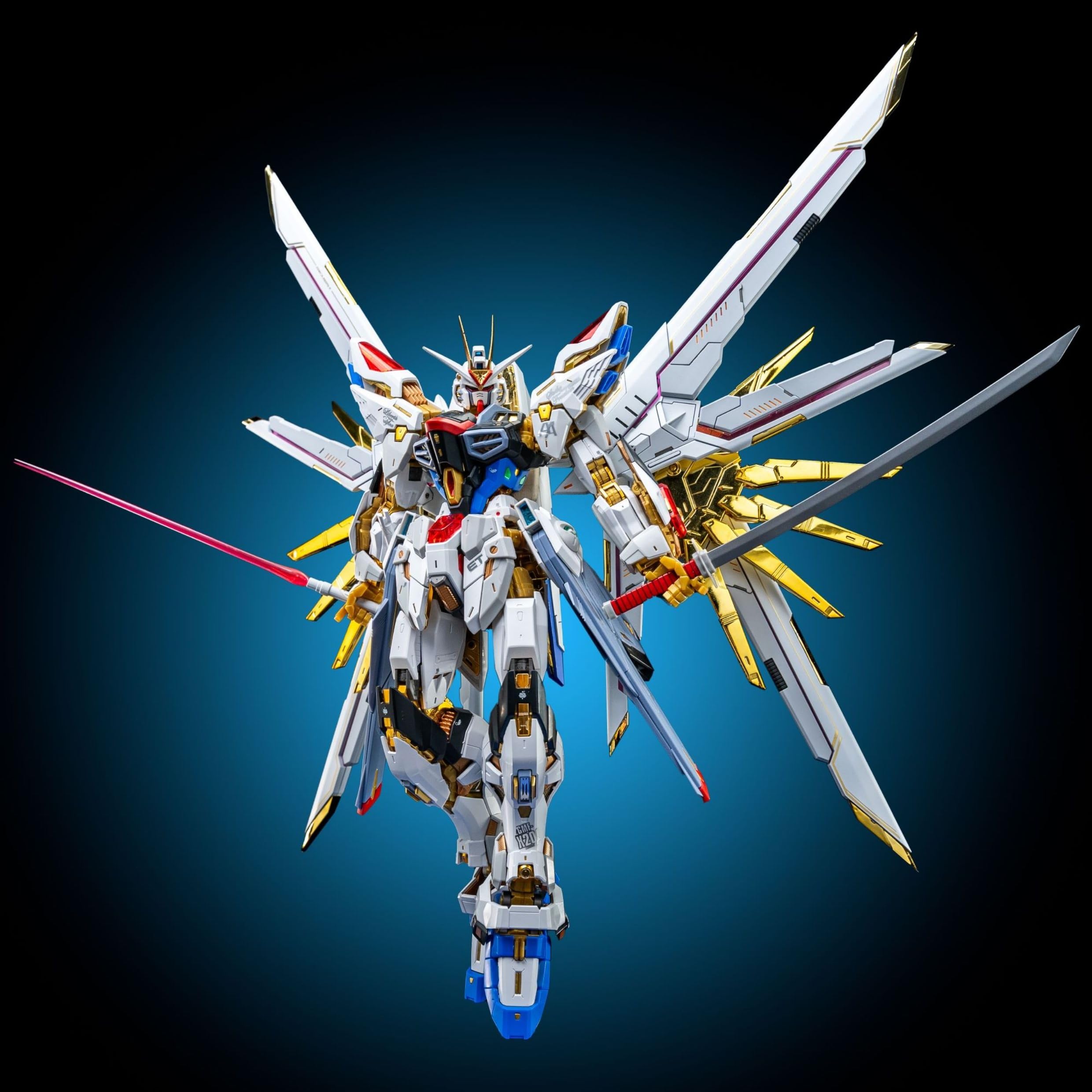 Amazon | 1/100 プラウドディフェンダー MDE262S MG MGEX MB METAL