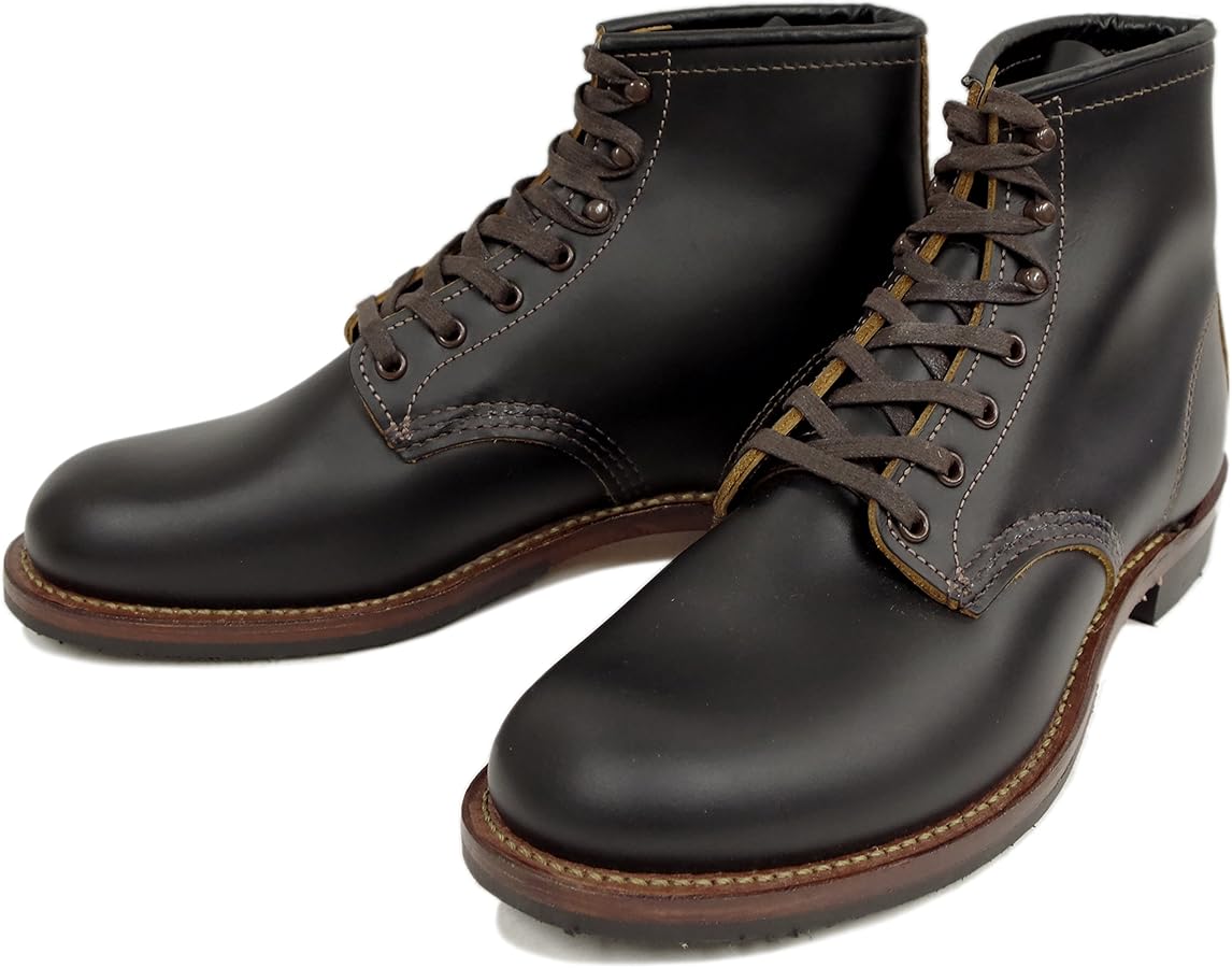 Amazon | [レッドウィング] 9060 BECKMAN ベックマン フラットボックス