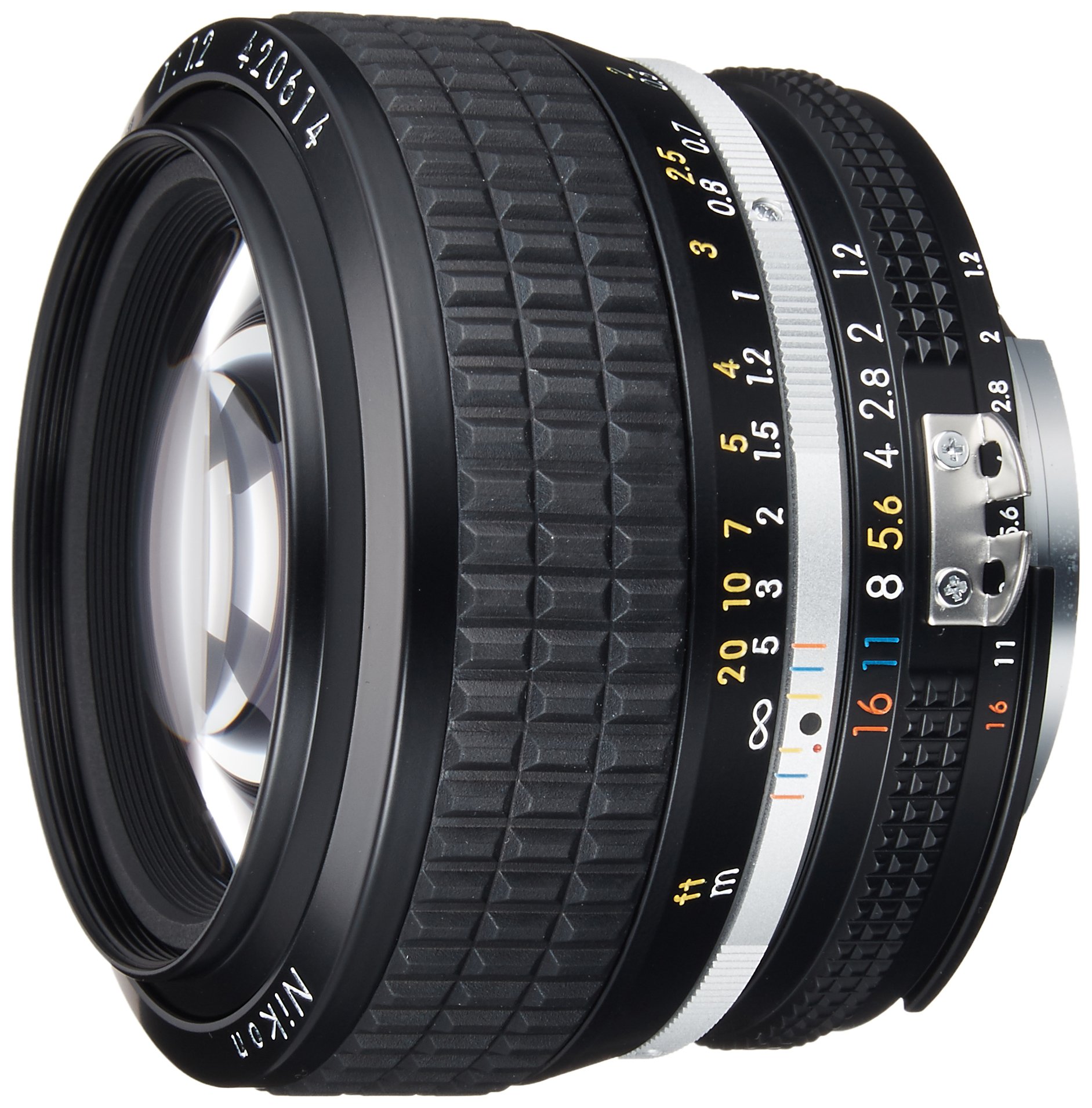 Amazon.co.jp: Nikon 単焦点レンズ AI 50 f/1.2S フルサイズ対応