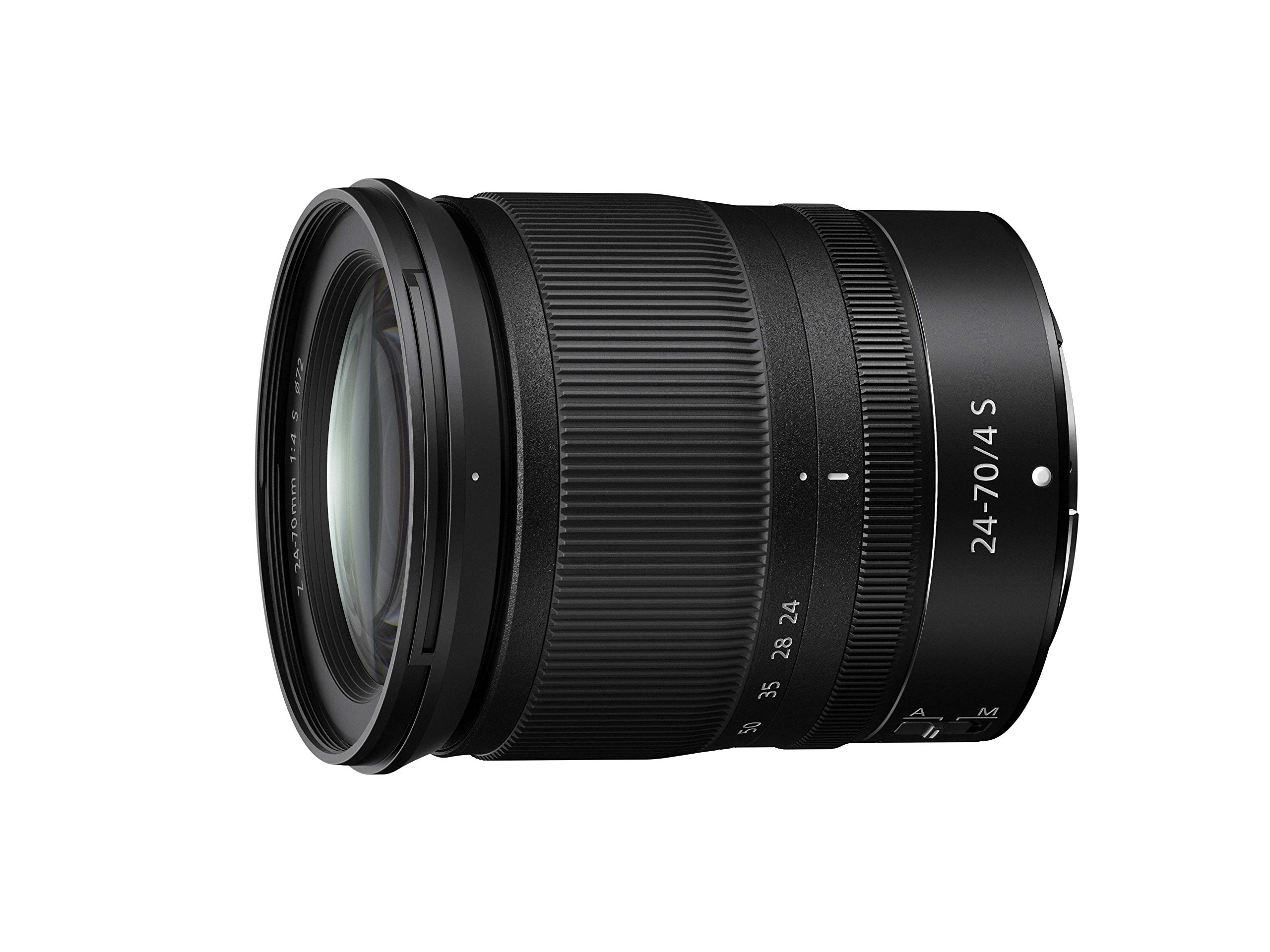 Amazon.co.jp: Nikon ニコン NIKKOR Z 24-70mm f/4 S : NIKON: 家電