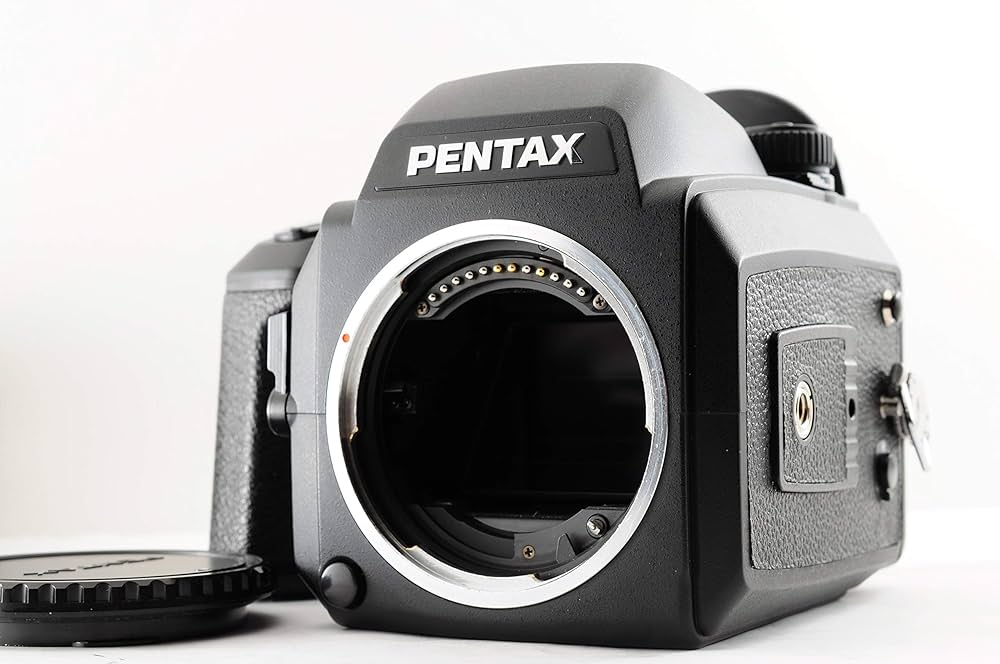 Amazon | PENTAX 645N-2 ボディ | 中判カメラ 通販