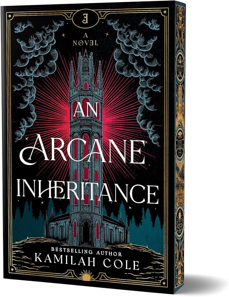 An Arcane Inheritance (Deluxe Edition): Cole, Kamilah