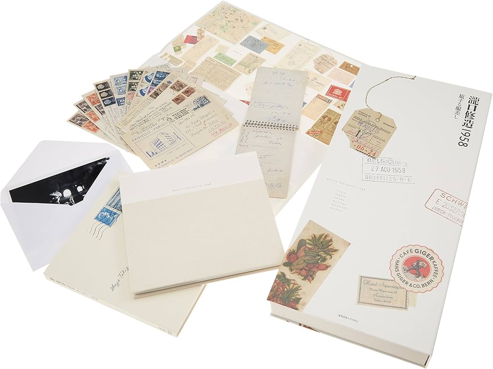 Amazon.co.jp: 瀧口修造1958——旅する眼差し : 慶應義塾大学アート