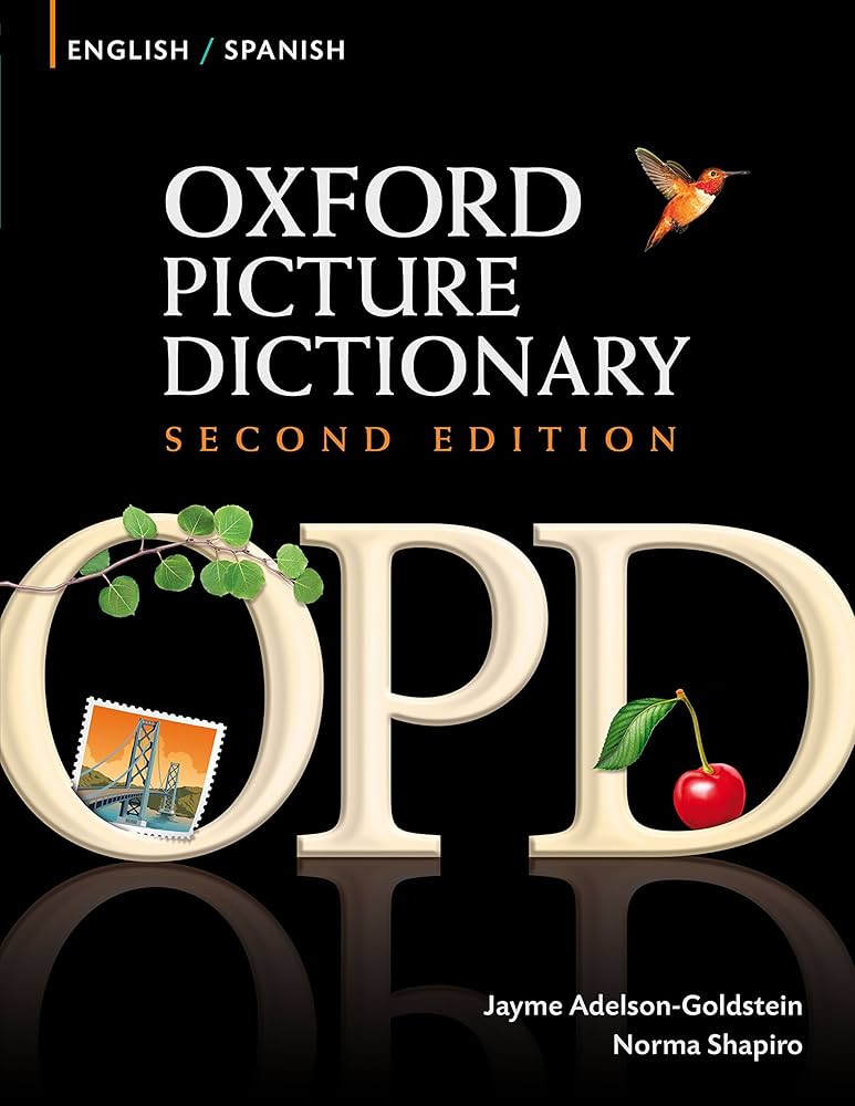 Oxford Picture Dictionary English-Spanish Edition: Bilingual