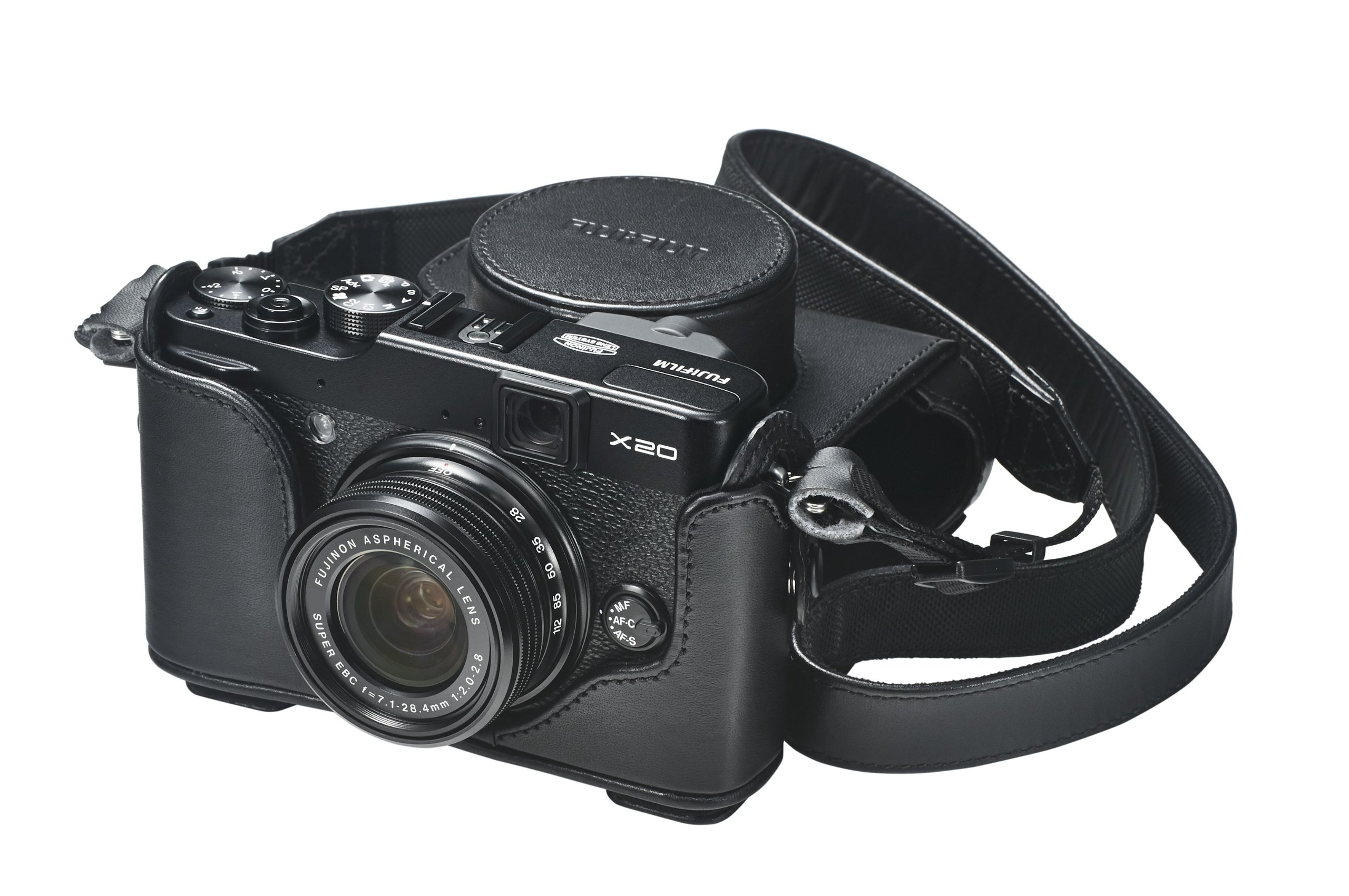 Amazon.co.jp: FUJIFILM カメラケース X20用 レザー F LC-X20 : 家電