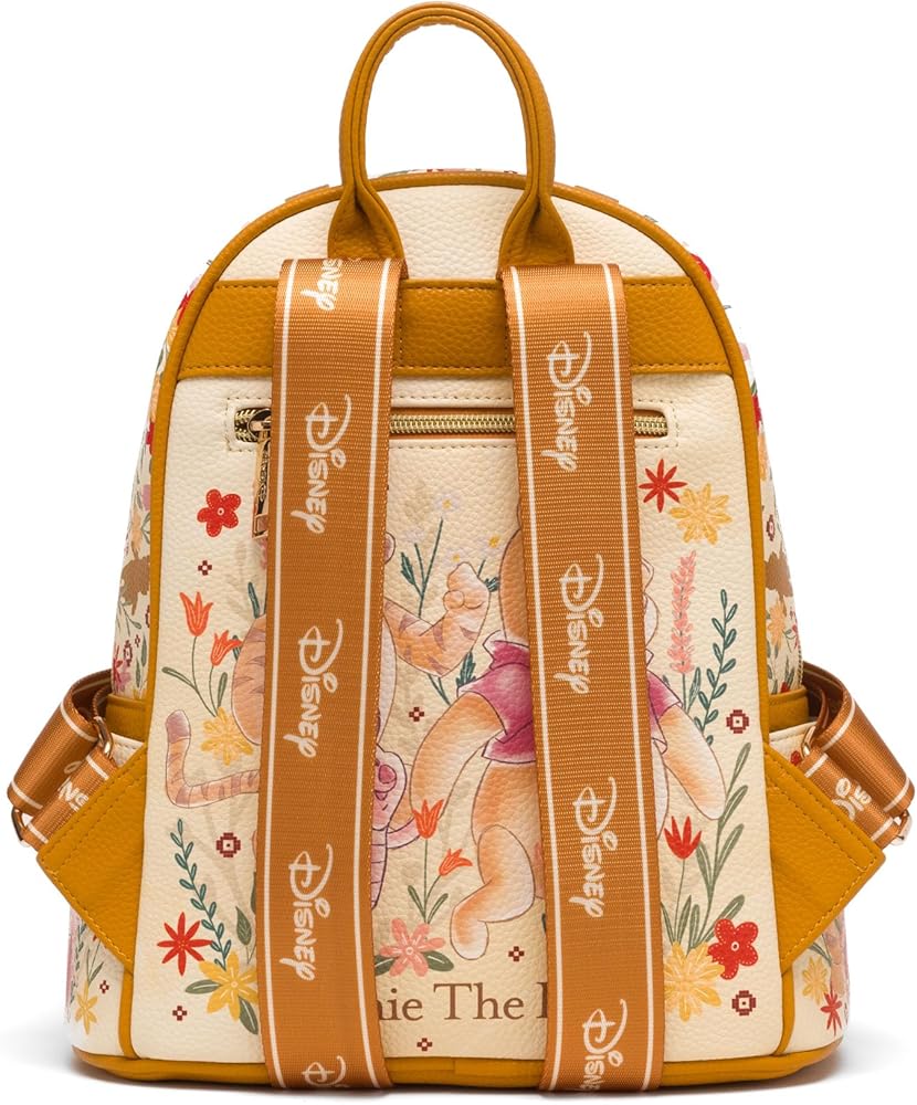 Amazon.com: Wondapop Disney Winnie the Pooh and Friends Floral 11