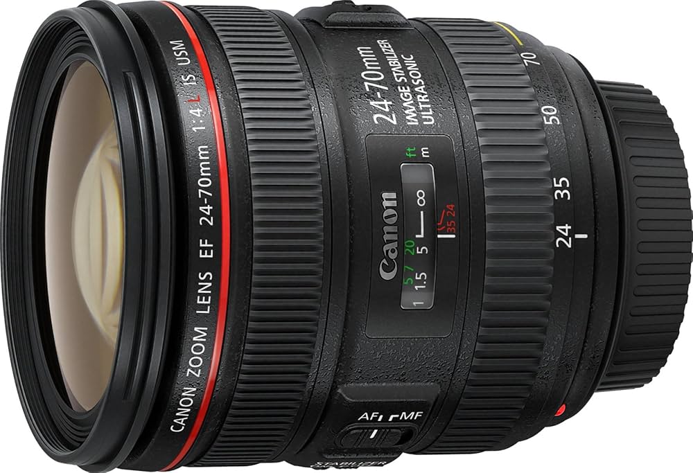 Amazon.co.jp: Canon EF 24-70mm f/4L IS USM : Electronics