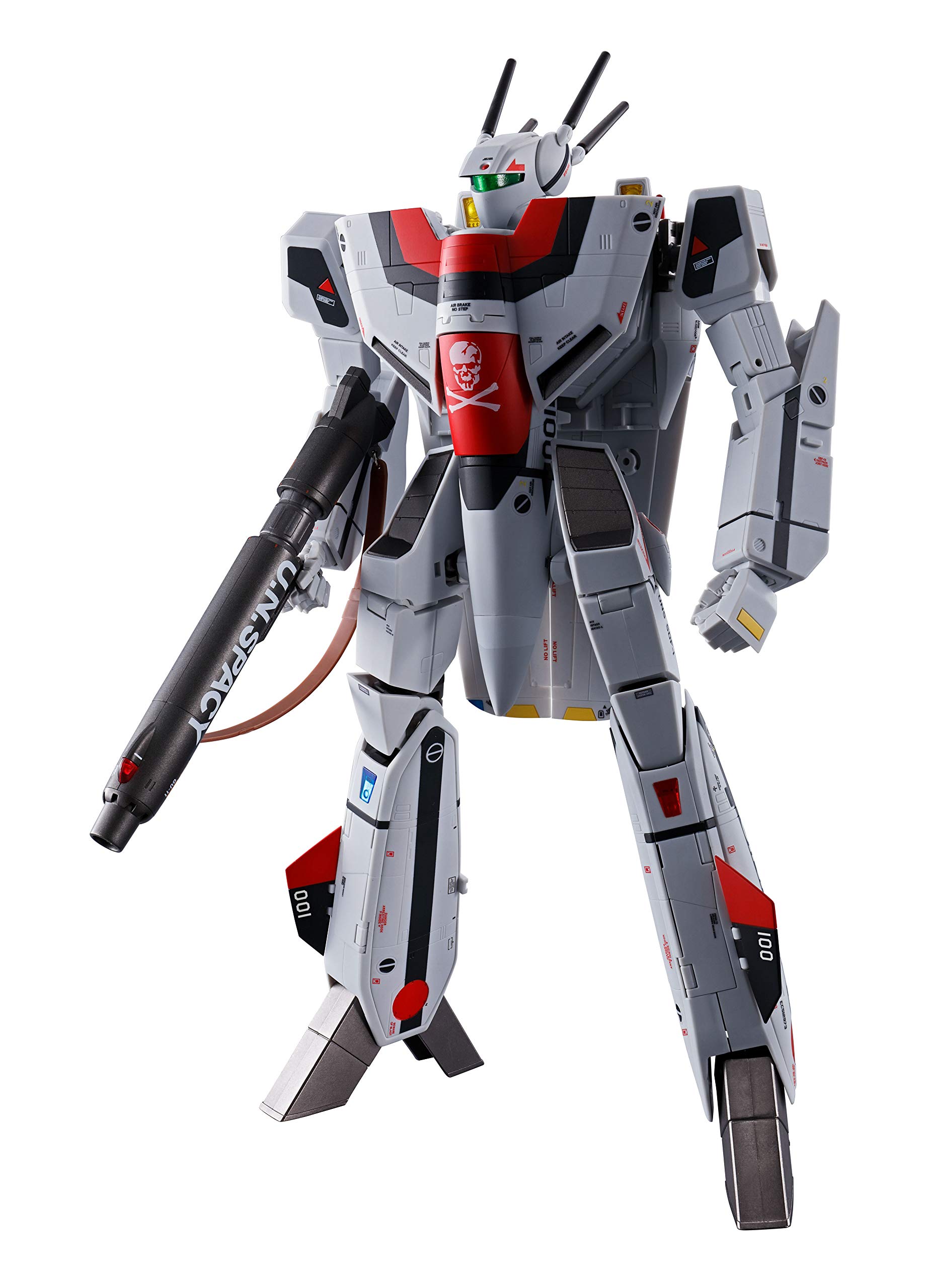 Amazon.co.jp: TAMASHII NATIONS DX超合金 超時空要塞マクロス 劇場版