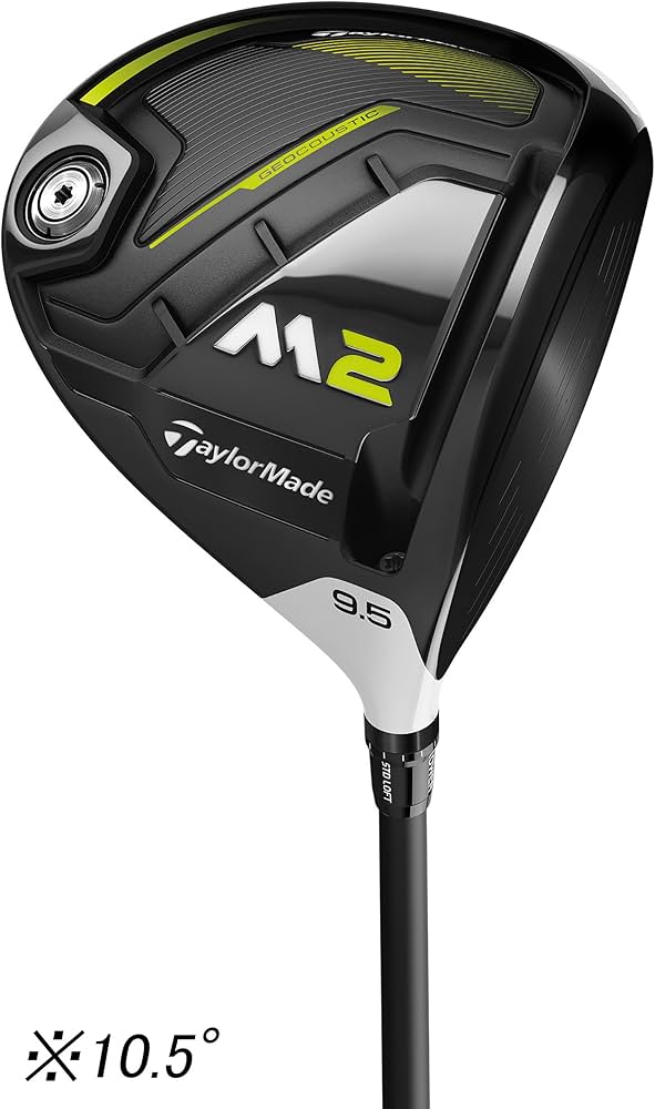 Amazon.co.jp: TAYLOR MADE(テーラーメイド) ドライバー M2 ドライバー