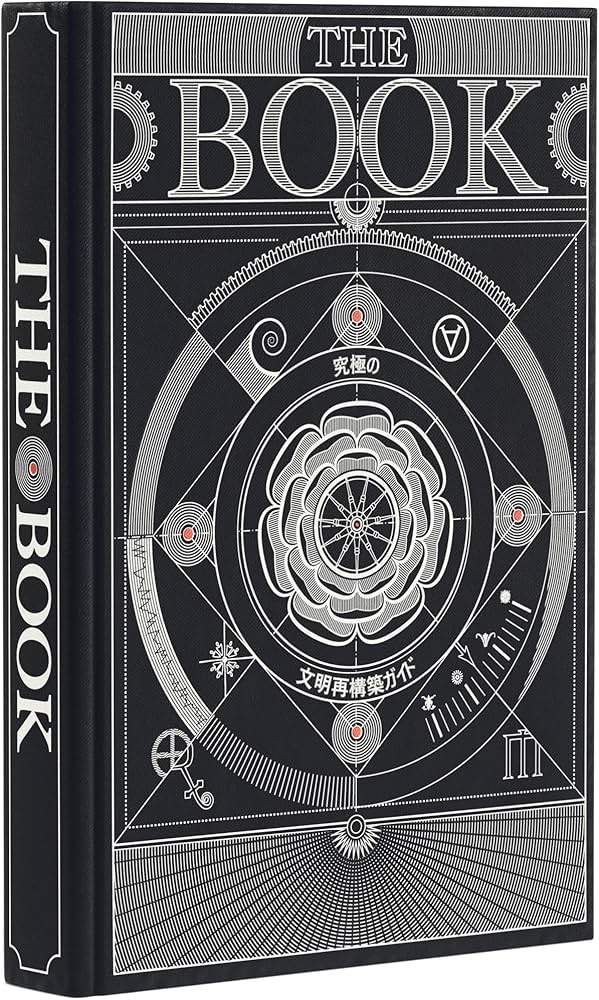 Amazon.co.jp: 「The Book：究極の文明再構築ガイド」 : HUNGRY MINDS: 本