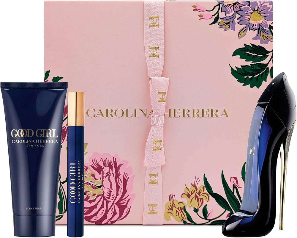 Amazon.com : Carolina Herrera Good Girl 3 Pieces Gift Set for