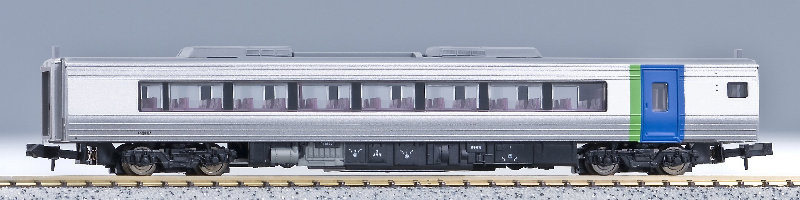 Amazon | マイクロエース Nゲージ キハ281系スーパー北斗7両基本セット