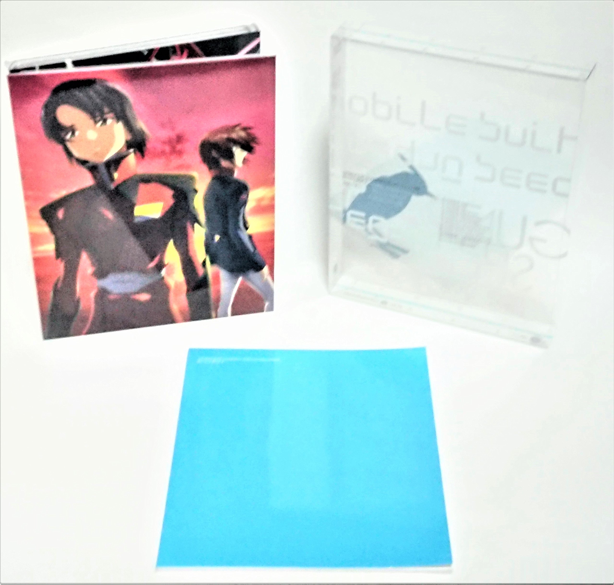 Amazon.co.jp: 機動戦士ガンダムSEED HD リマスター Blu-ray BOX