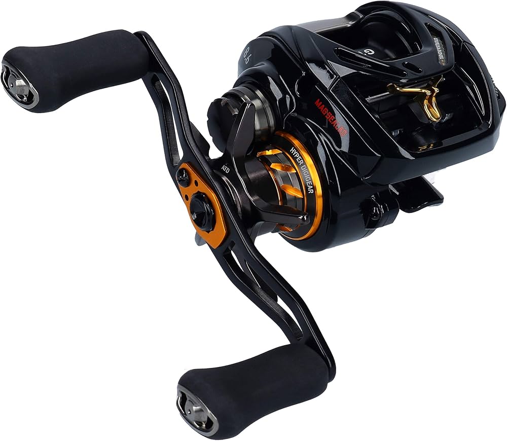 Amazon | ダイワ(DAIWA) ベイトリール 19 モアザン PE TW 1000XH-TW