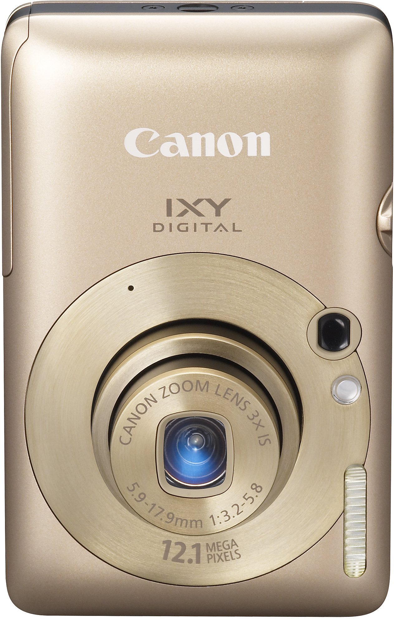 Amazon.co.jp: Canon IXY Digital Camera 210 IS Gold IXYD210IS (GL