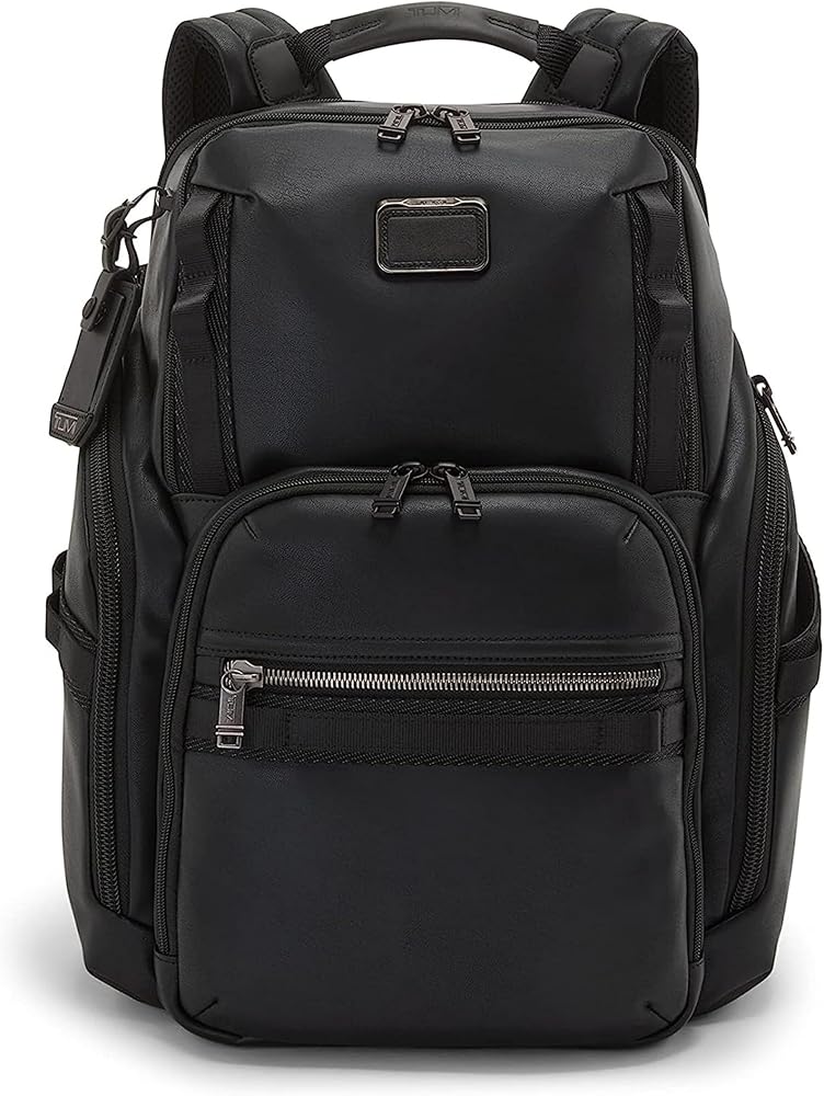 Amazon.com | TUMI - Alpha Bravo Search Backpack - Laptop Backpack