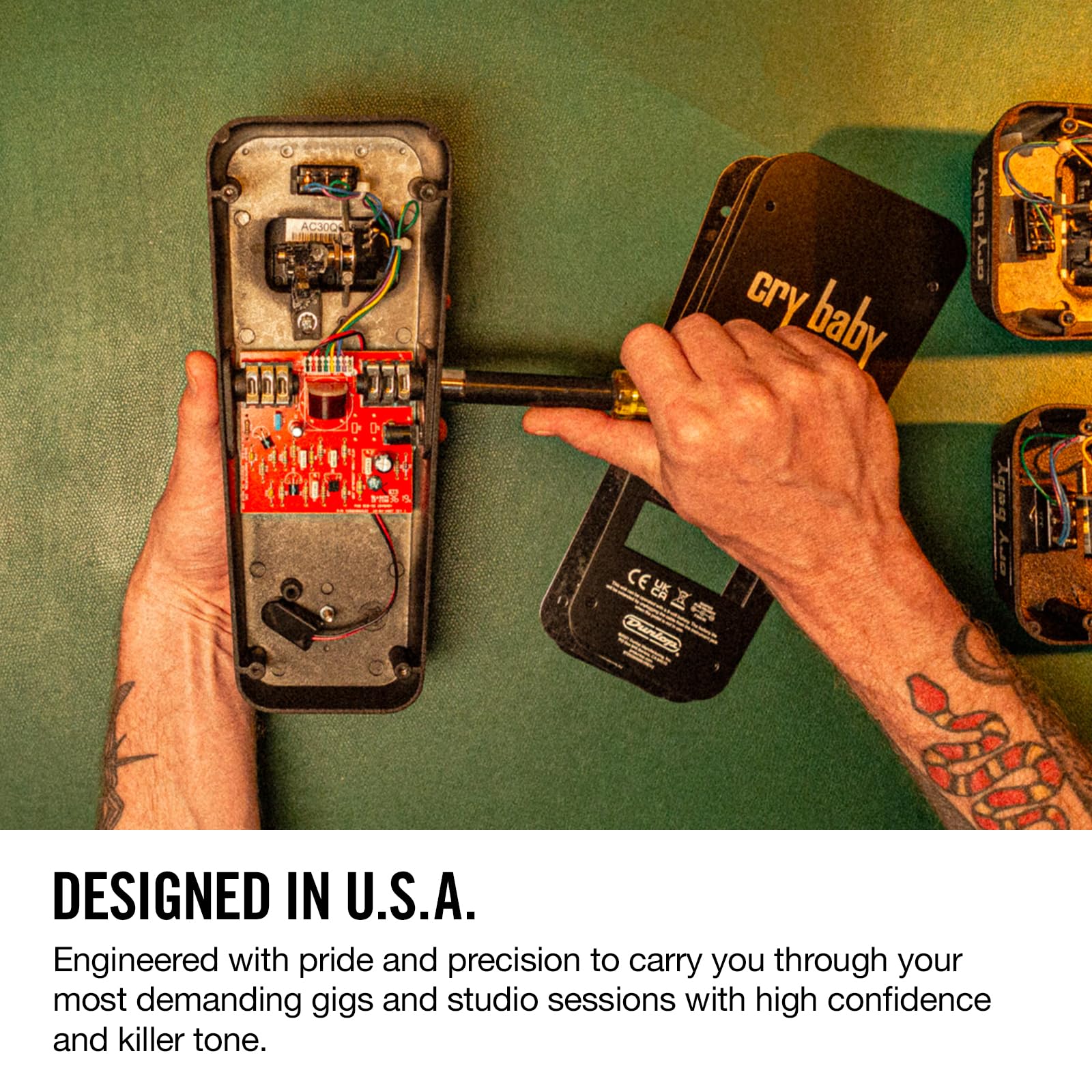 Amazon | Jim Dunlop ジム ダンロップ ジョー・ボナマッサ クライ