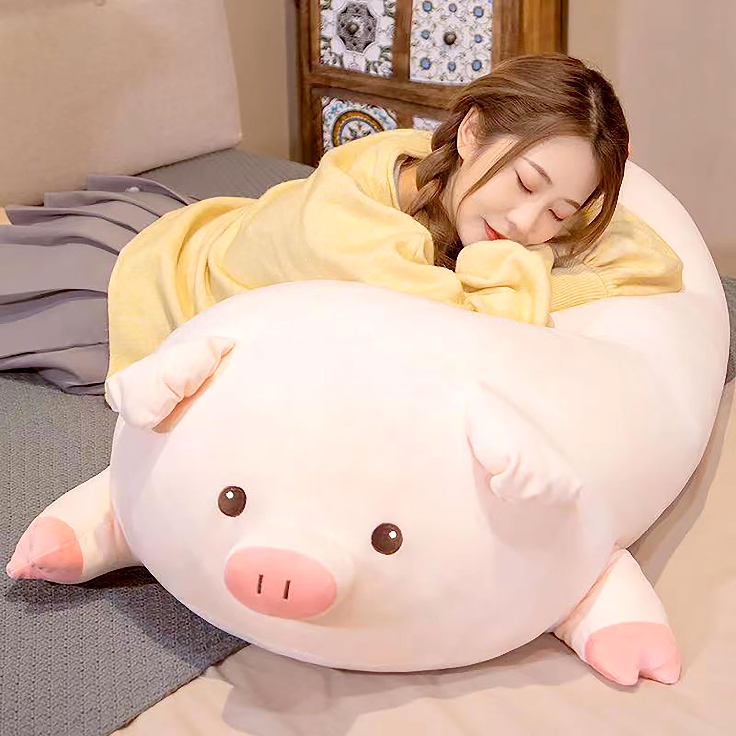 Amazon.co.jp: 40㎝/50㎝/60㎝/80㎝/100㎝大きいサイズ巨大特大サイズ