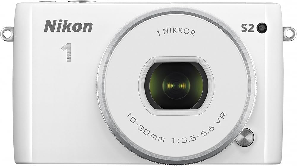Amazon | Nikon ミラーレス一眼 Nikon1 S2 ダブルズームキット