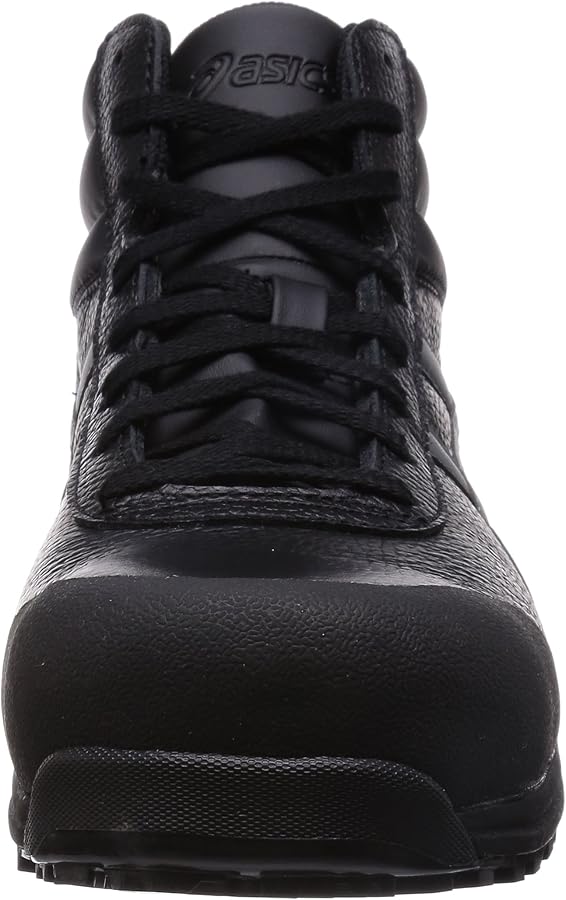 Amazon | [アシックス] 安全靴/作業靴 ウィンジョブ 71S ブラック