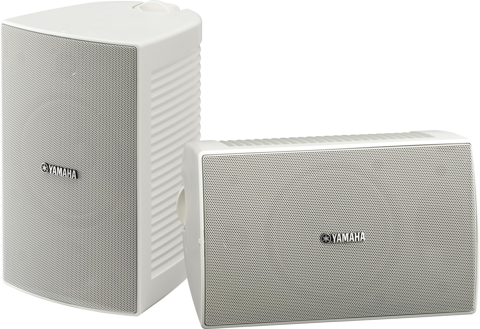 Amazon.com: YAMAHA NS-AW294WH Indoor/Outdoor 2-Way Speakers (White
