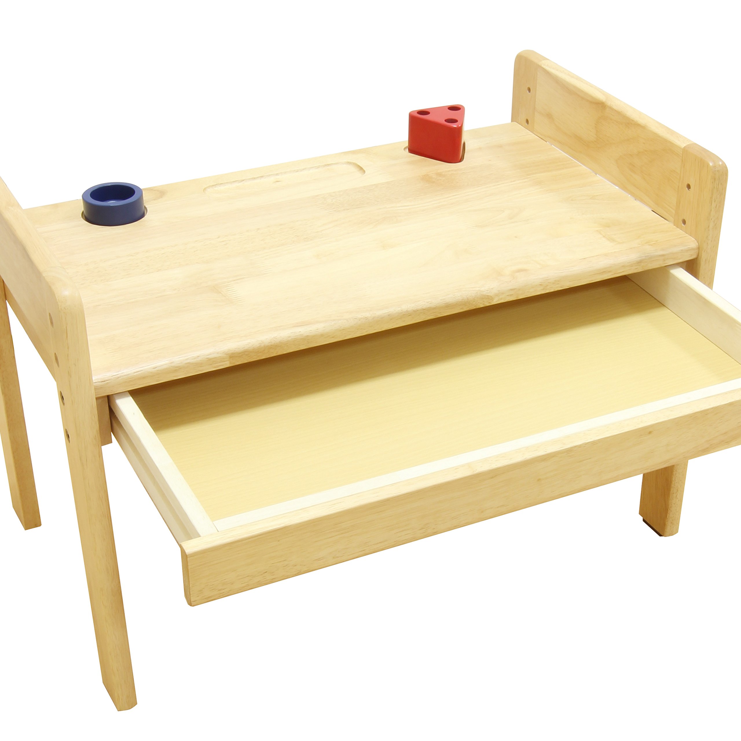 Amazon | 大和屋 ブォーノ アミーチェ デスク&チェア 机に向かって座る