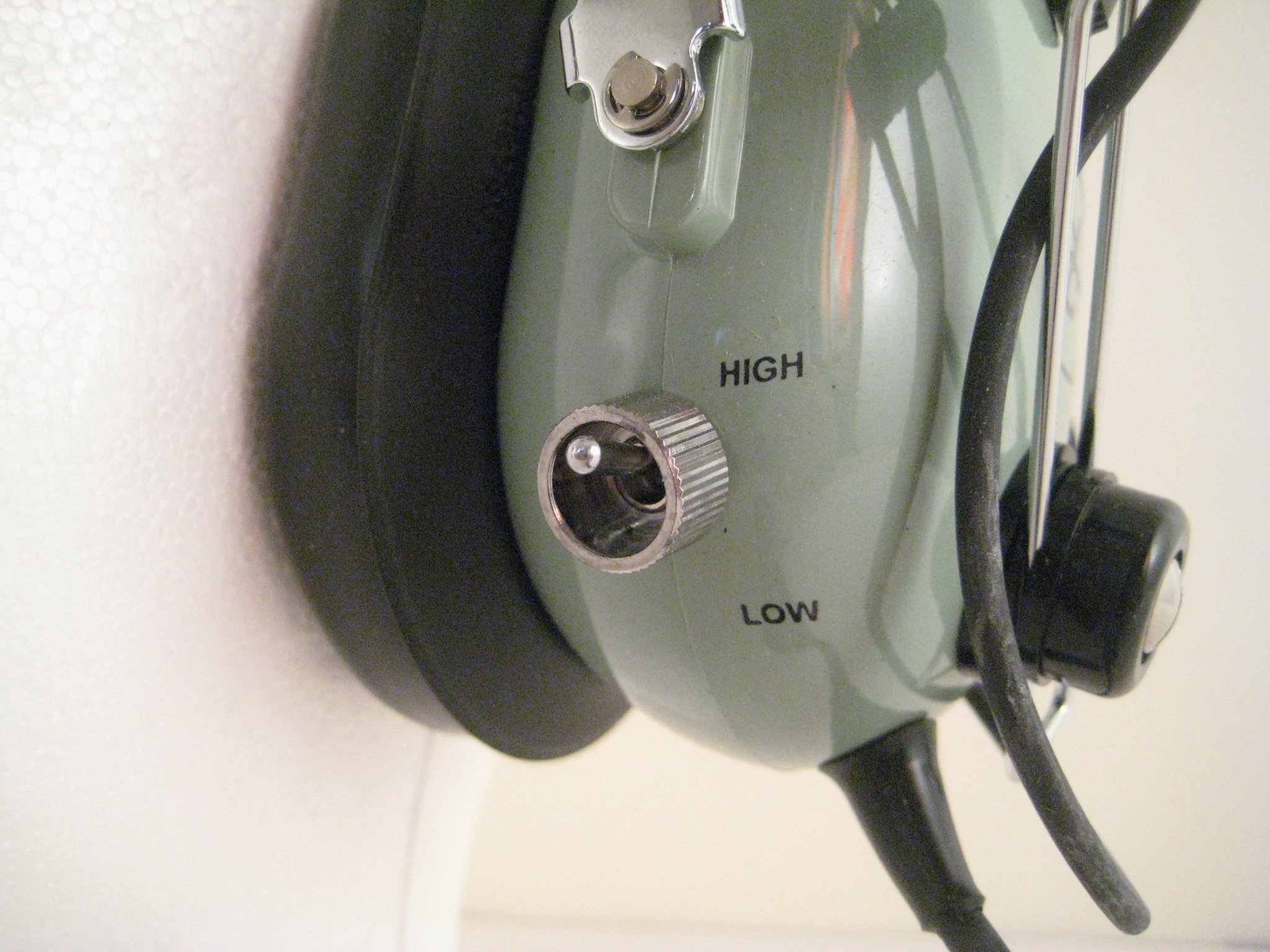 Amazon | David Clark H10-66 ミリタリー/シビリアン ヘッドセットと