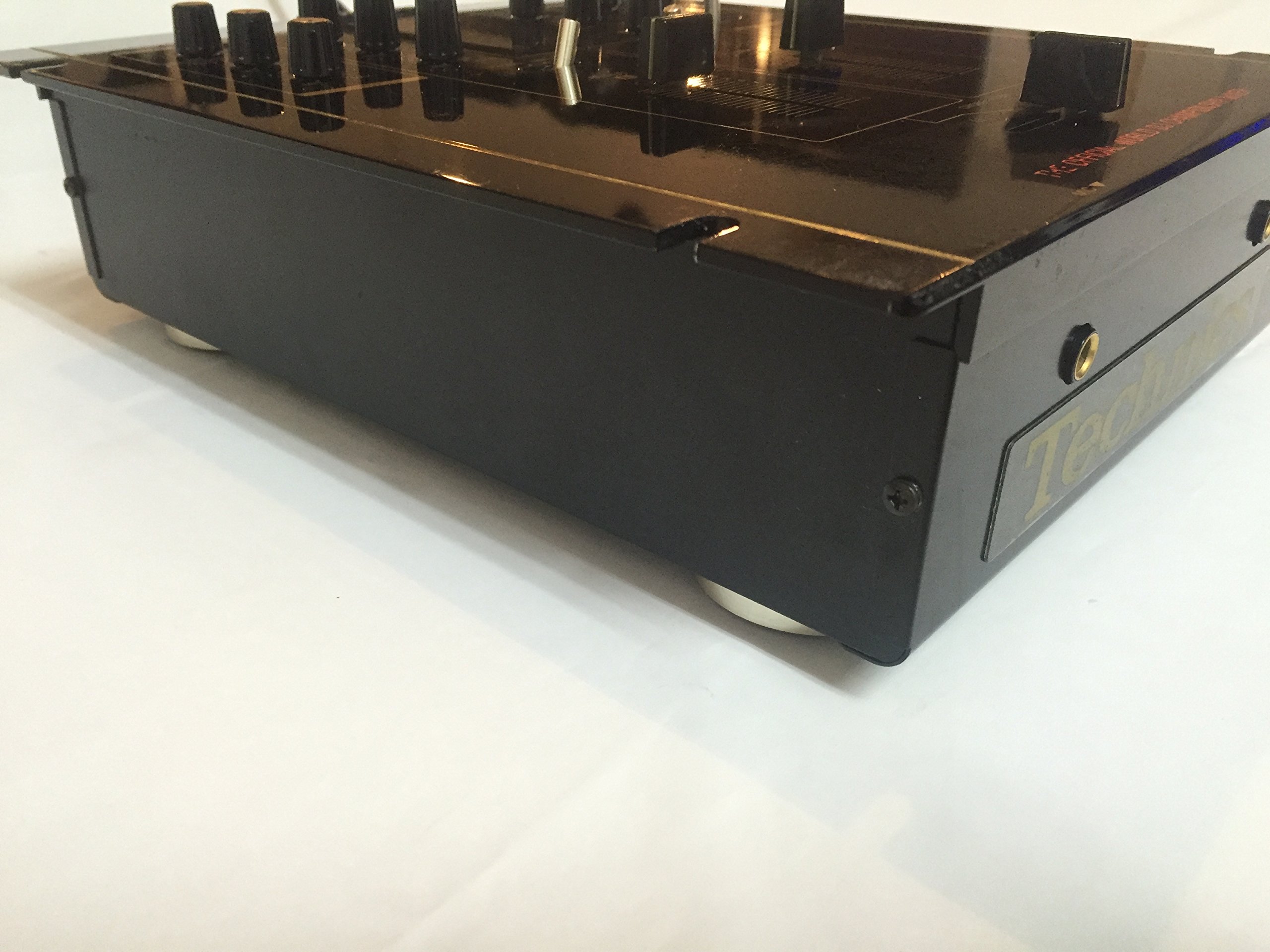 Amazon.co.jp: Technics テクニクス SH-DJ1200 2ch DJミキサー