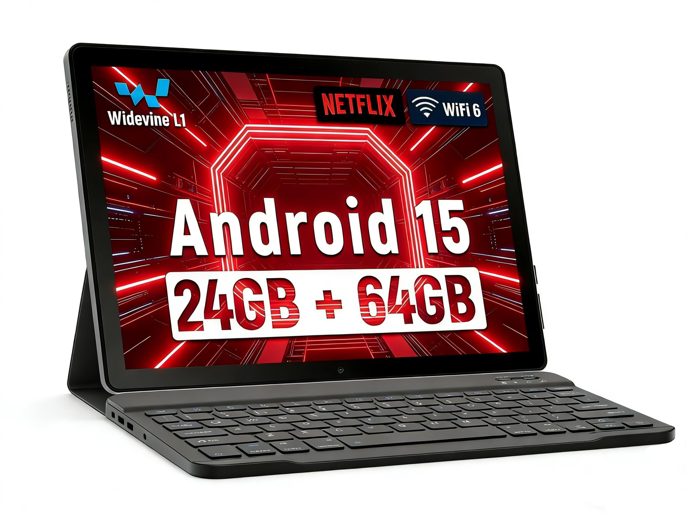 Amazon.com : Latest 2026 Upgraded Android Tablet 10.1 Inch with