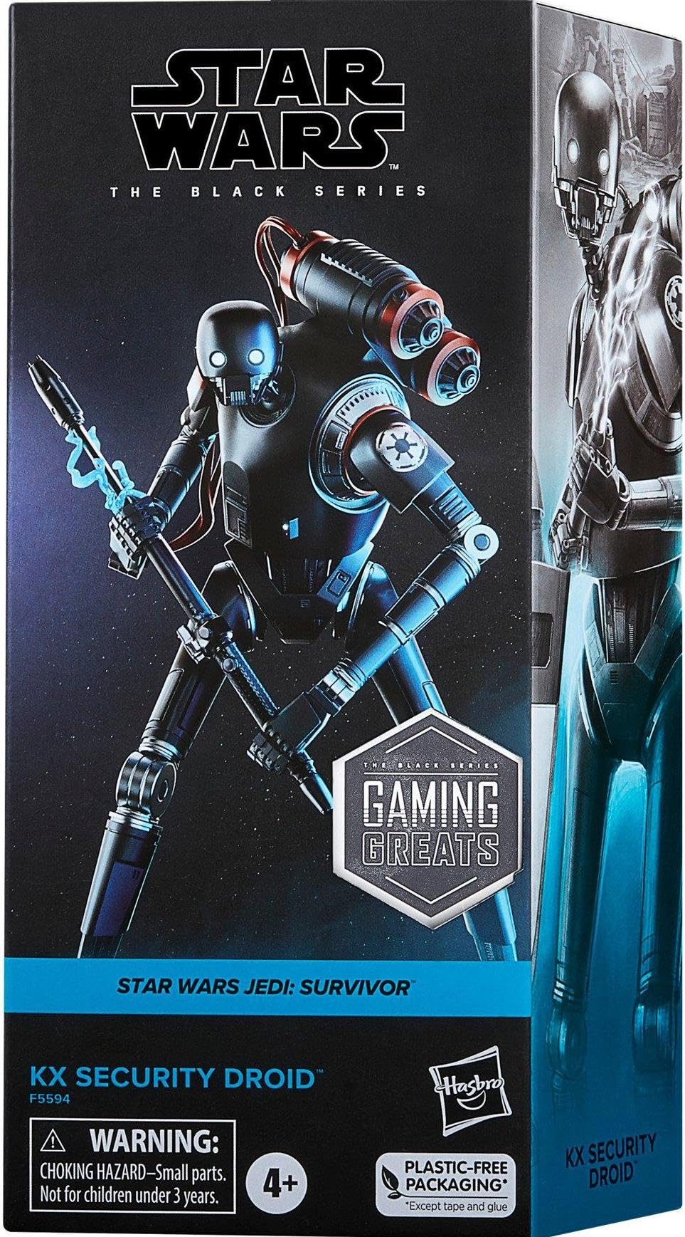 Amazon.com: STAR WARS Black Series Gaming Greats 6 Inch Action