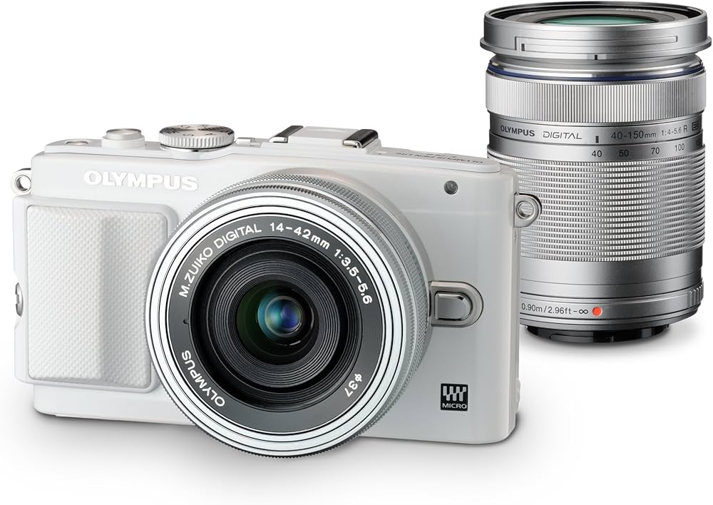 Amazon.co.jp: OLYMPUS Mirrorless Single Lens PEN Lite E-PL6