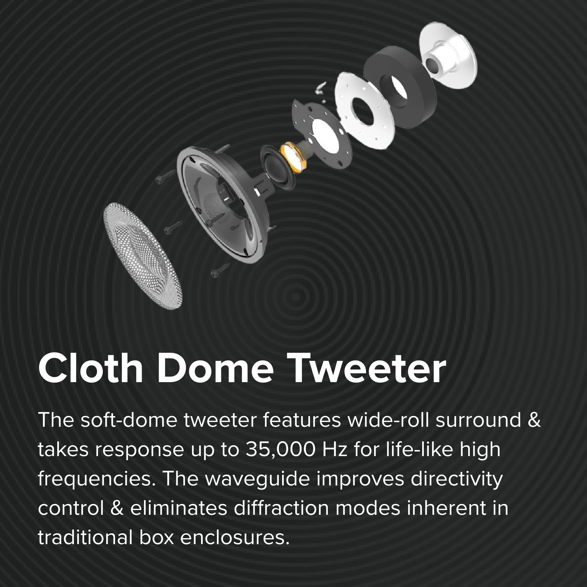 Amazon.co.jp: ELAC Debut 2.0 F5.2 フロアスタンディングスピーカー