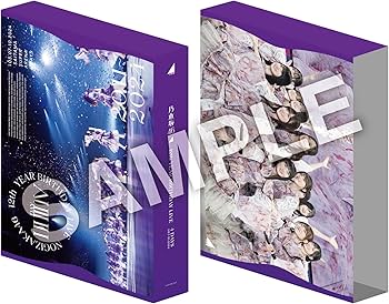 Amazon.co.jp: 【Amazon.co.jp限定】12th YEAR BIRTHDAY LIVE (Blu-ray