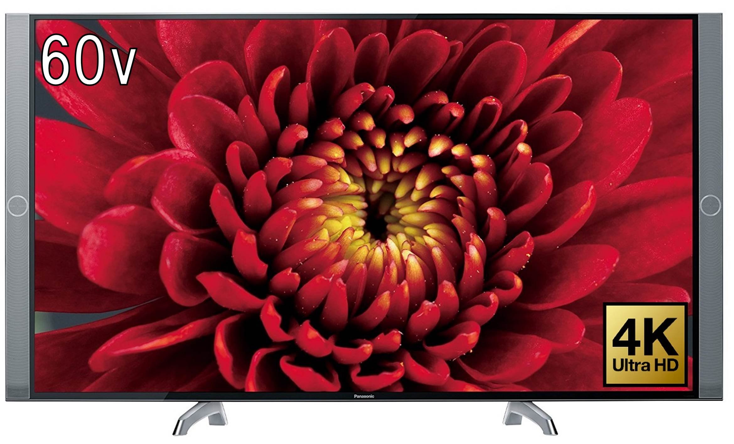 Amazon | パナソニック 60V型 液晶 テレビ ビエラ TH-60DX850 4K USB