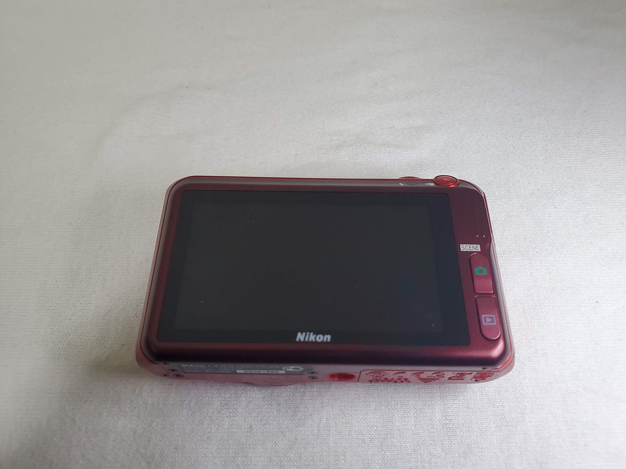 Amazon | Nikon デジタルカメラ COOLPIX S6400 タッチパネル液晶 光学