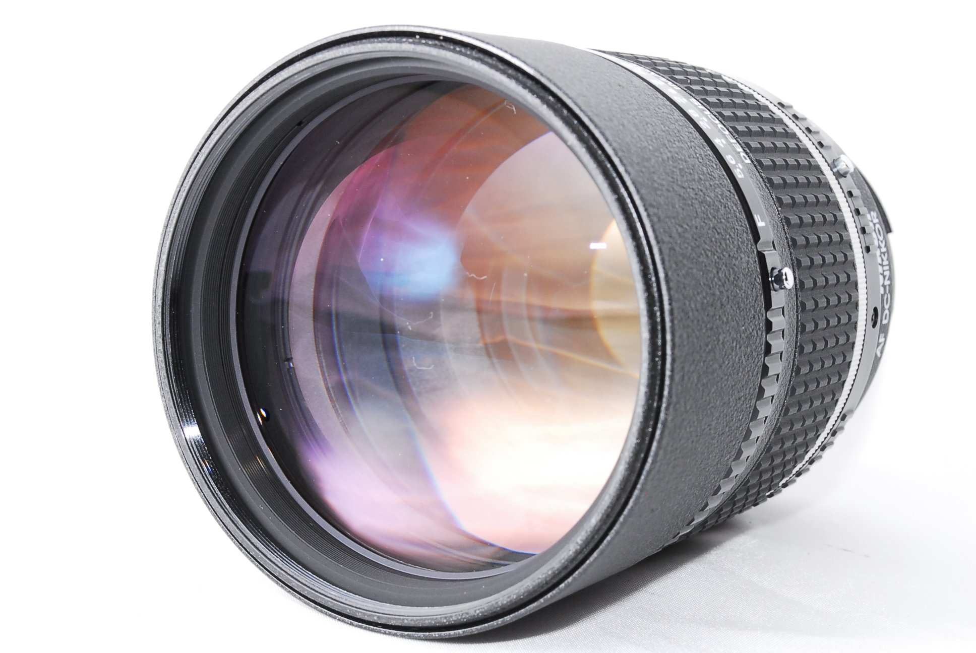 Amazon | Nikon ニコン AF DC-NIKKOR 135mm F2 | カメラ用交換レンズ 通販