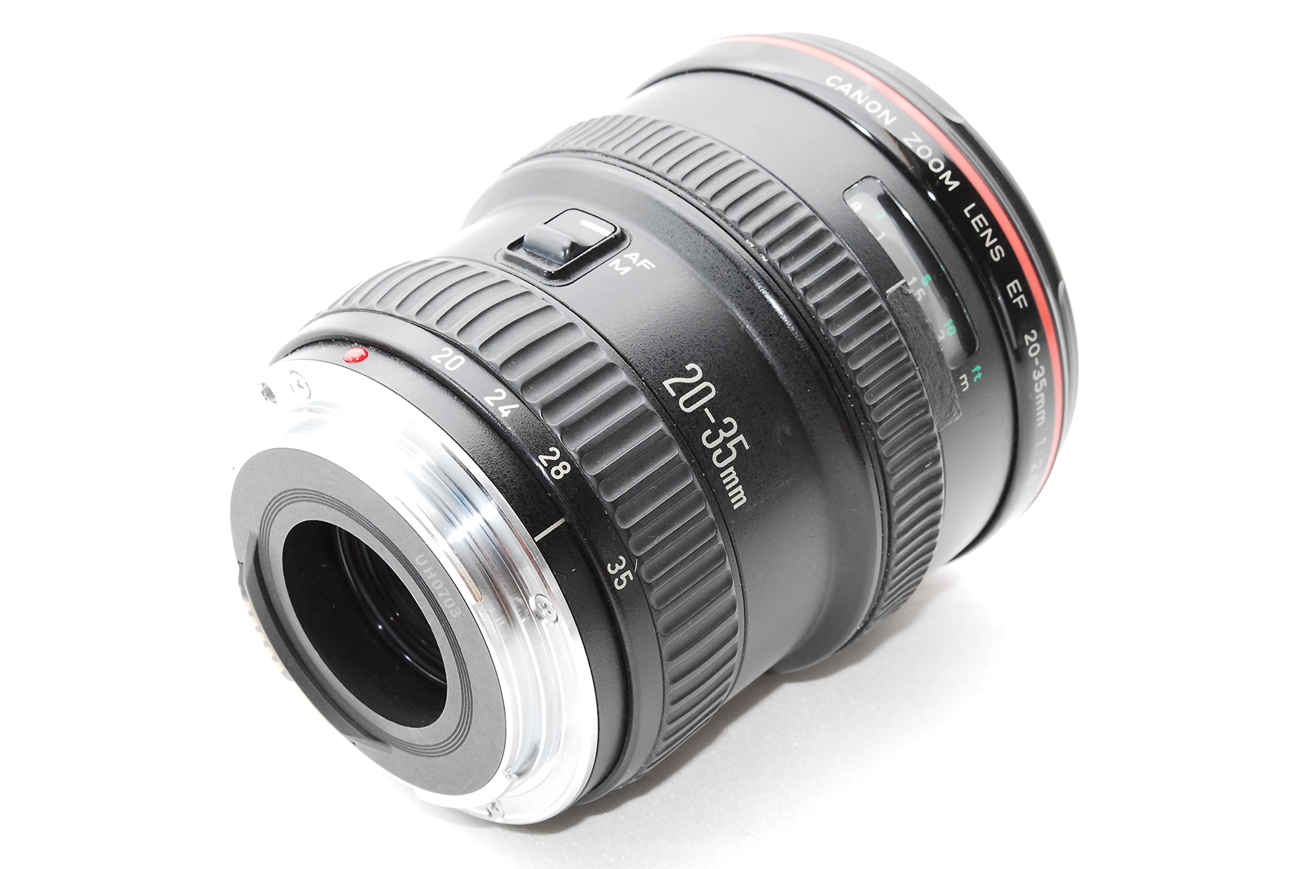 Canon EF 20-35mm F2.8 L ズームレンズ Amazon.co.jp: Canon キヤノン