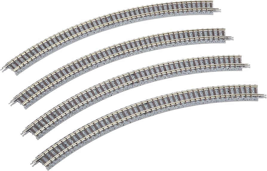 Amazon | トミーテック(TOMYTEC) TOMIX Nゲージ カーブレール C280-45