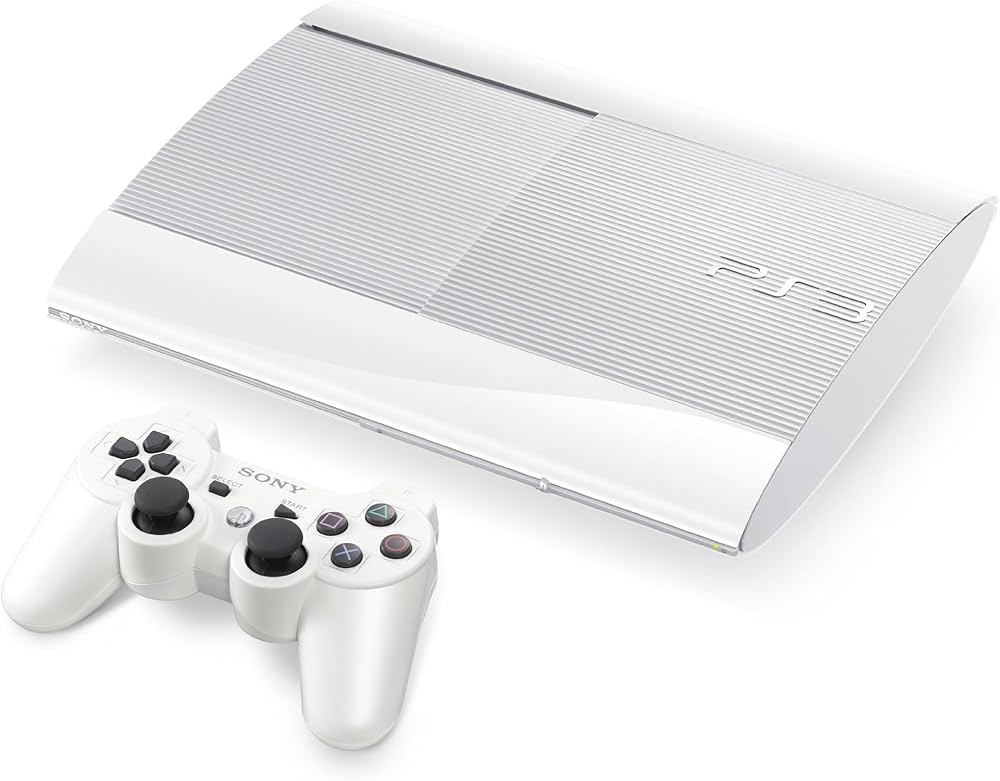 Amazon | PlayStation 3 250GB クラシック・ホワイト (CECH-4000B LW
