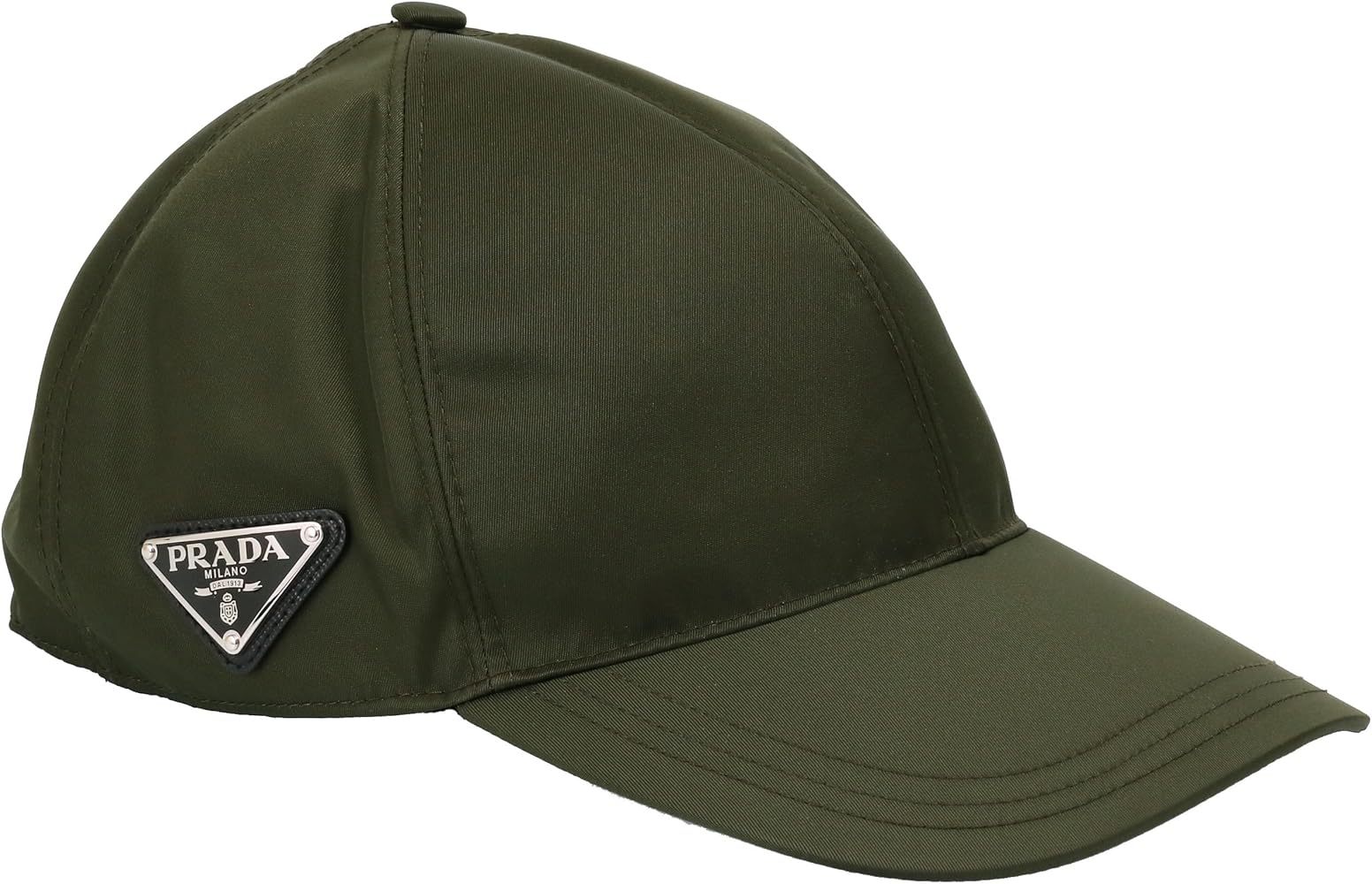 Amazon | [Prada] [プラダ] ベースボールキャップ 帽子 メンズ