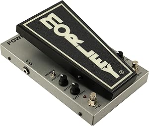 Morley Mini Volume Plus - Morleyのボリュームペダル「Volume Plus