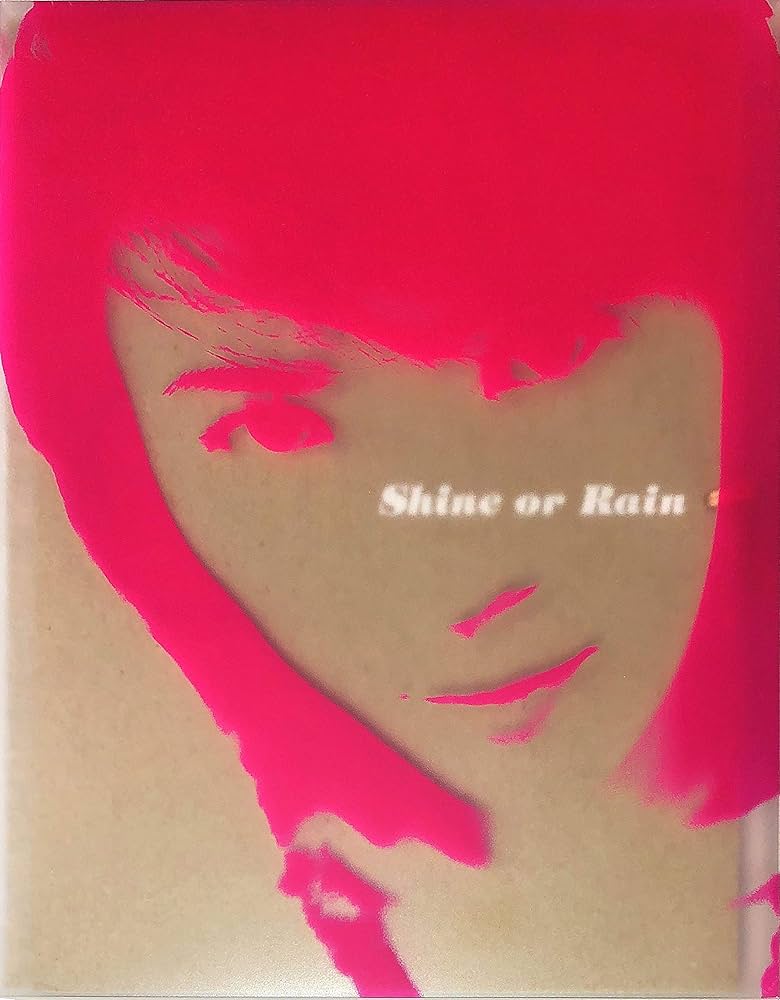 大黒摩季 Maki Ohguro Live Nature #3 Shine or Rain パンフレット | B