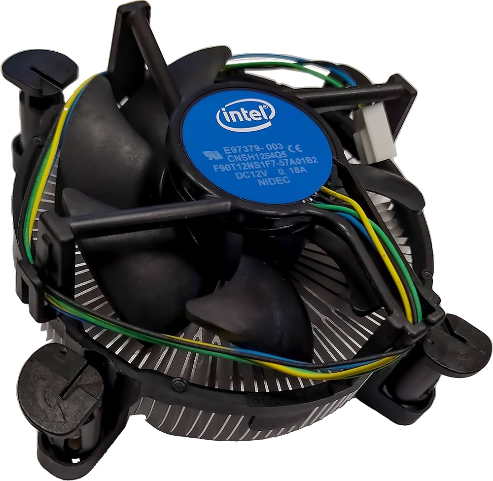 Amazon.com: Intel i3/i5/i7 LGA115x CPU Heatsink and Fan E97379-003