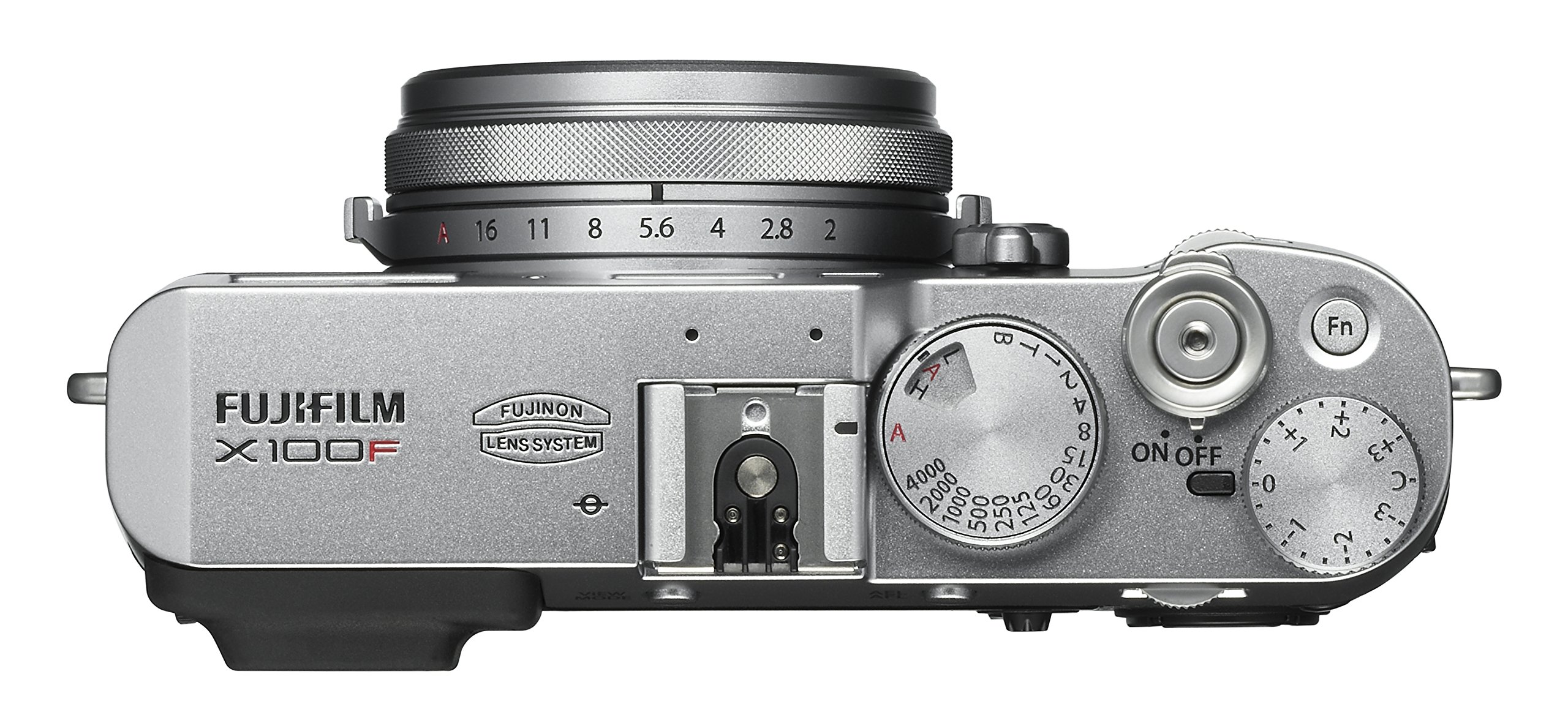 Amazon.co.jp: Fujifilm Digital Camera Silver X100F-S : Electronics