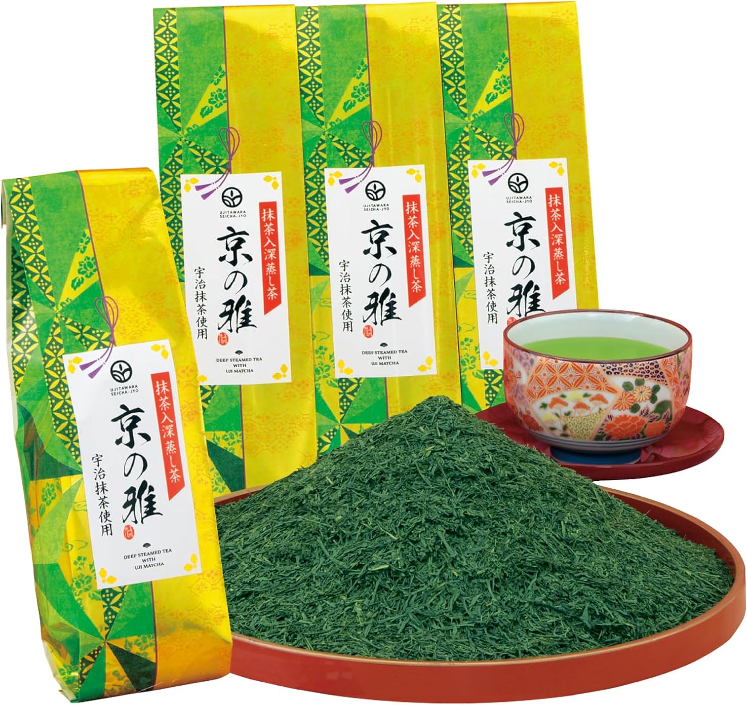 又玄 抹茶粉末緑茶 6缶セット 又玄 抹茶粉末緑茶 6缶セット