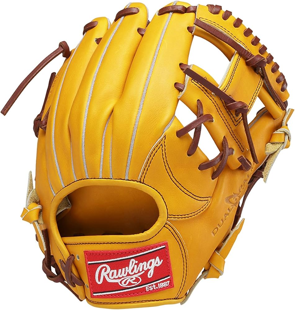 Amazon | Rawlings(ローリングス)軟式グラブ(グローブ)用 魅せる捕球が
