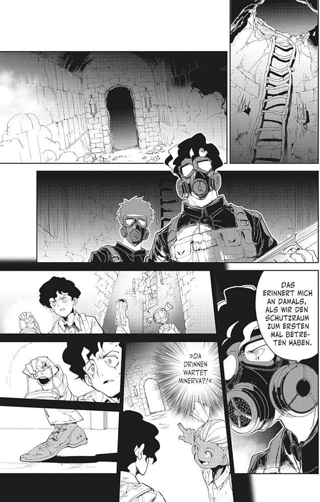 The Promised Neverland 13: Shirai, Kaiu: 9783551739698: Amazon.com