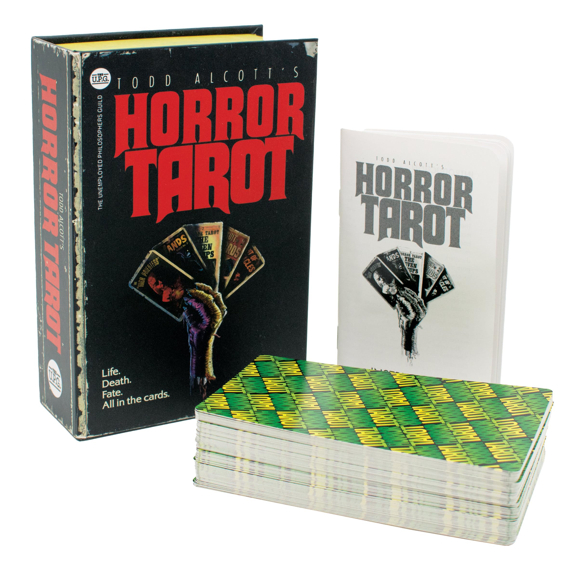 正規品・美品】The Outsider Tarot Frank Norton 正規品・美品】The