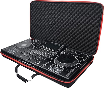 Amazon.com: ProX XB-DJCXL ZeroG Ultra Lightweight Hard Shell DJ