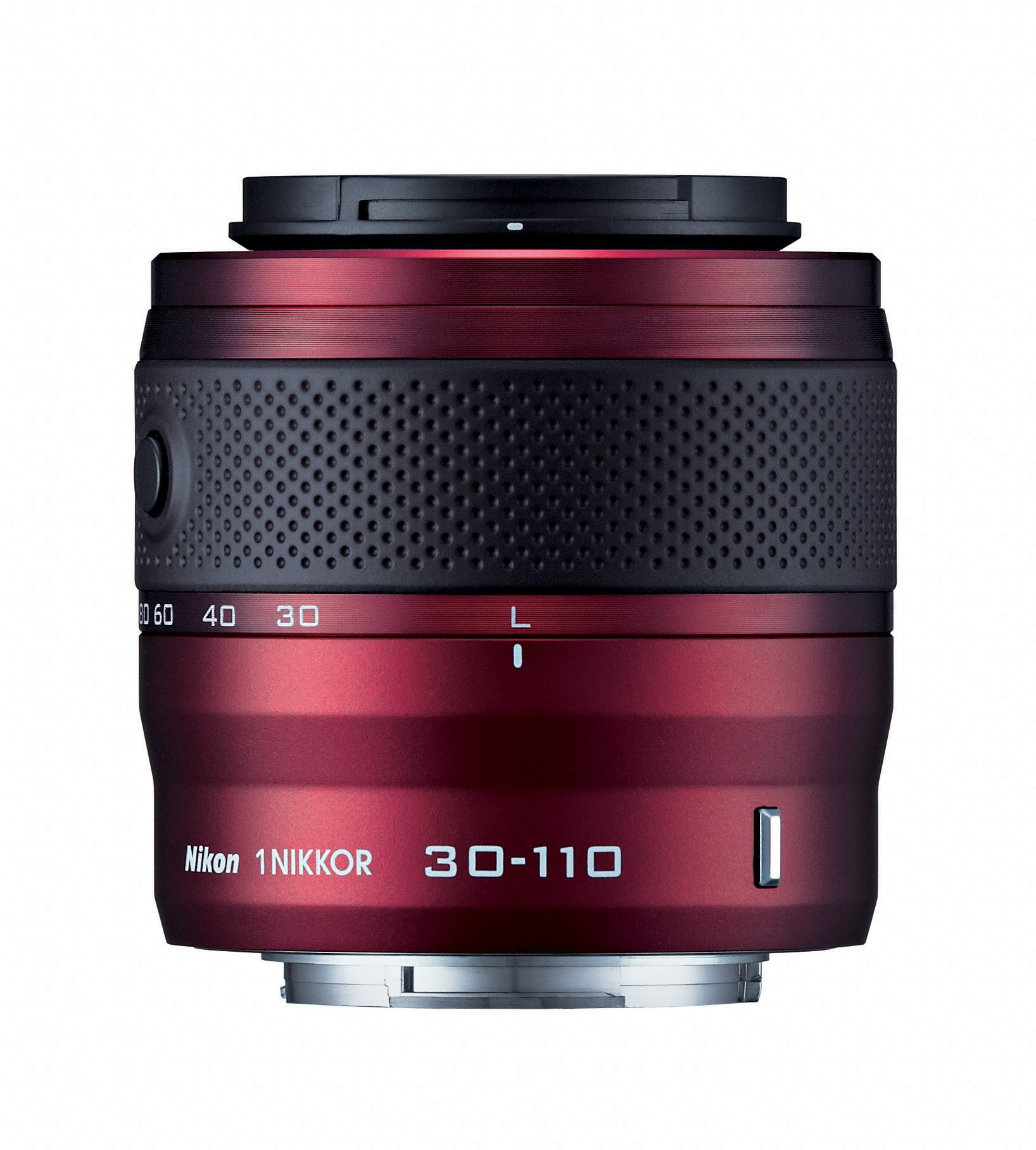 Amazon Canada: Nikon 1 J2 10.1 MP HD Digital Camera with 10-30mm